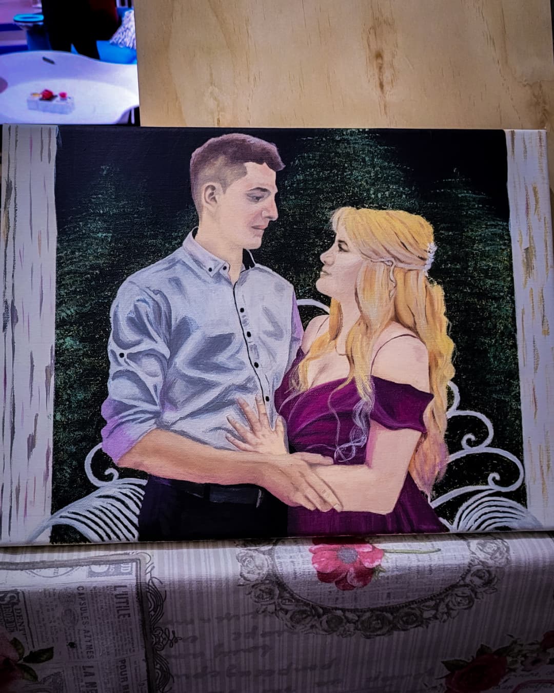 Portret cuplu