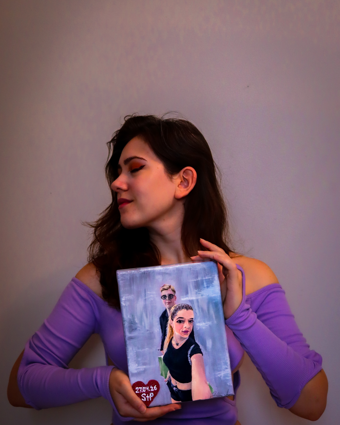 Portret de Cuplu